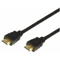 Шнур Hdmi - Hdmi с фильтром Rexant gold 3м 17-6205