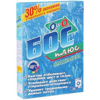 Отбеливатель бос плюс 600г