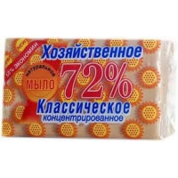 Мыло хоз аист 150г классич.концентр 72%