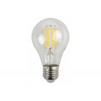 Филаментная лампа Эра f-led a60 e27 9w 840 б0043434