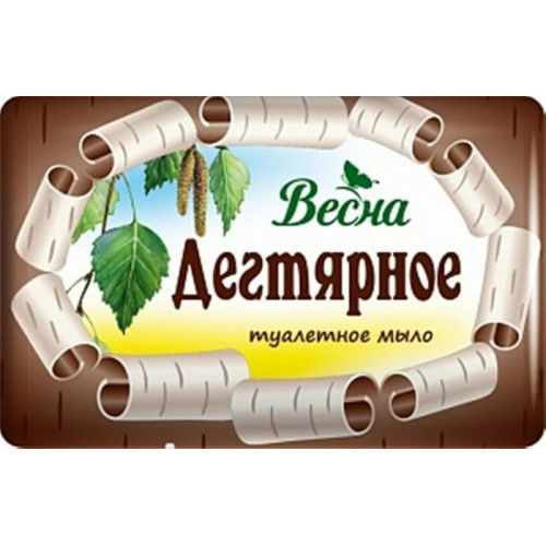 М/т дегтярное 90г