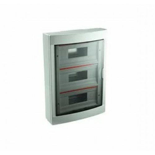 Короб накладной vi-co 36 автоматов 912136 Короб накладной vi-co 36 автоматов 912136