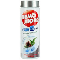 Пемолюкс ч/с сода 5 400/480г экстра антибактериал.