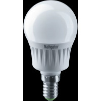 Светодиодная лампа Navigator NLL-G45-7-230-2.7K-E14 94466