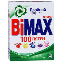 Стиральный порошок Bimax автомат 100 пятен 400г