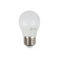Светодиодная лампа Эра led p45 e27 9w 827 б0029043
