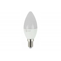 Светодиодная лампа Эра led b35 e14 9w 827 б0027969