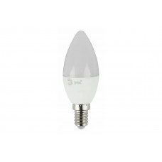 Светодиодная лампа Эра led b35 e14 9w 827 б0027969