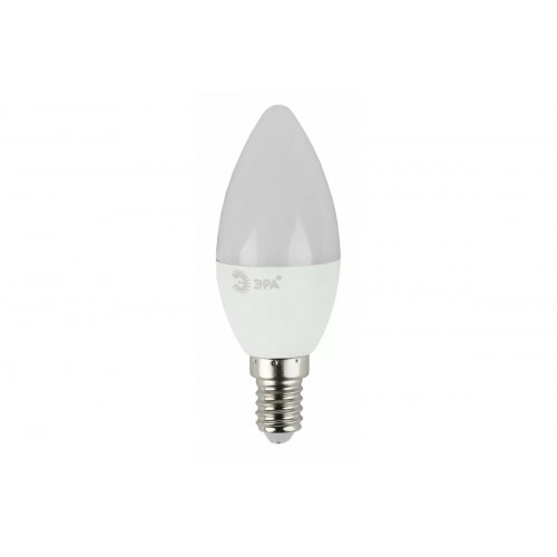 Светодиодная лампа Эра led b35 e14 9w 827 б0027969