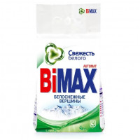 Стиральный порошок Bimax автомат белоснежные вершины 3 кг