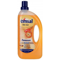 Средство для ухода за ламинированным полом Emsal Floor Laminat Linoleum 1000 мл