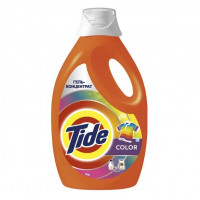 Гель для стирки Tide колор 1.235 л