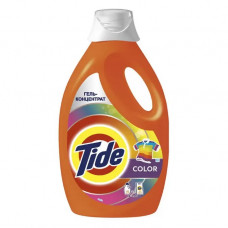 Гель для стирки Tide колор 1.235 л