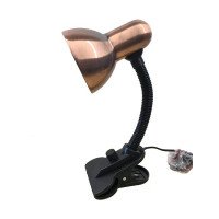 Лампа настольная Wink MT209D Anti-bronze