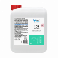 Жидкое нейтральное мыло для рук и тела 109 ORGANIC, 5л