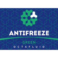 Антифриз Octafluid G11 Green, 5кг