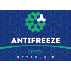 Антифриз Octafluid G11 Green, 5кг