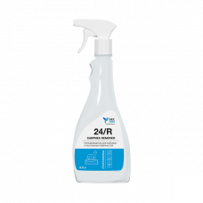 24/R Carpnex Remover Пятновыводитель для ковровых и текстильных покрытий 0,5л 