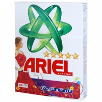ARIEL Автомат порошок Color & Style 450 г.