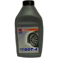 ПРОМПЭК BRAKE FLUID DOT-4, 5 кг