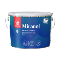 Эмаль алкидная универсальная Tikkurila Miranol 